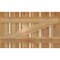 Ekena Millwork Spaced Board-n-Batten Shutters w/Z-Bar, Rough Sawn Western Red Cedar, 34 3/4W x 21H, PR RBS06Z35X021RWR - alternate 4